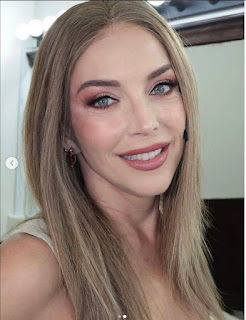 Laura Flores sorprende con radical cambio de imagen y enciende las redes