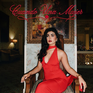 MARIANGELA ABRAZA SUS RAÍCES CON LA CUMBIA NORTEÑA “CUANDO UNA MUJER”