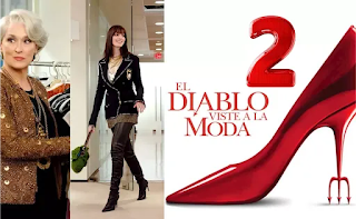 ANNE HATHAWAY Y MERYL STREEP DESLUMBRAN EN CDMX